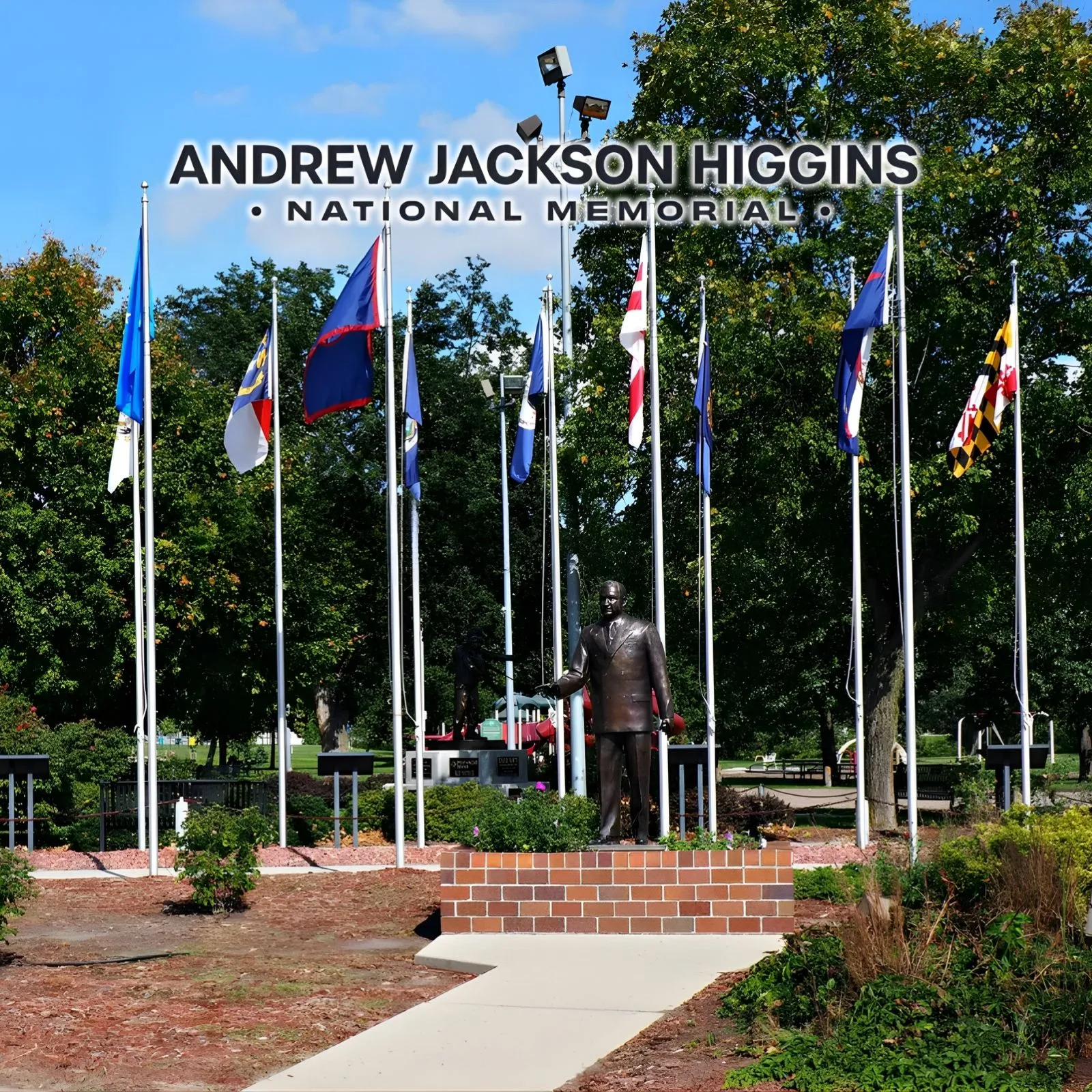 Andrew-Jackson-Higgins-National-Memorial_Mobile_NE